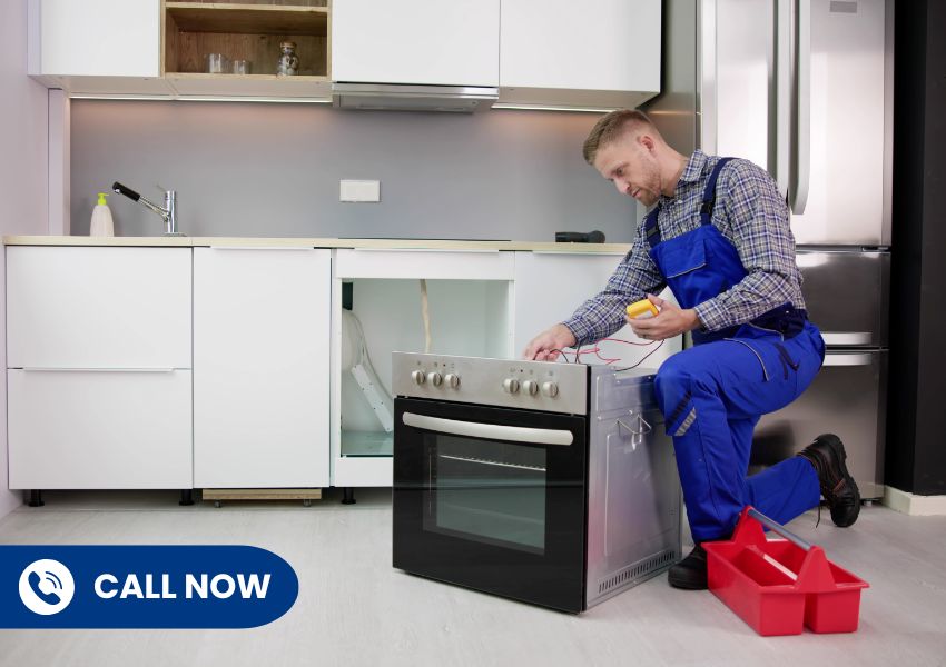 Appliance Repair Services in Cumberland, WI